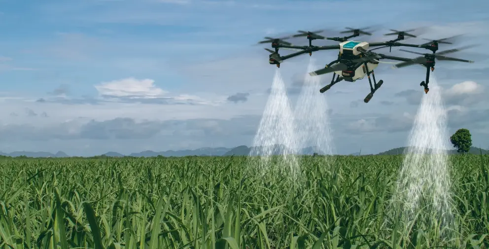 ธุรกิจเทคโนโลยีการเกษตร