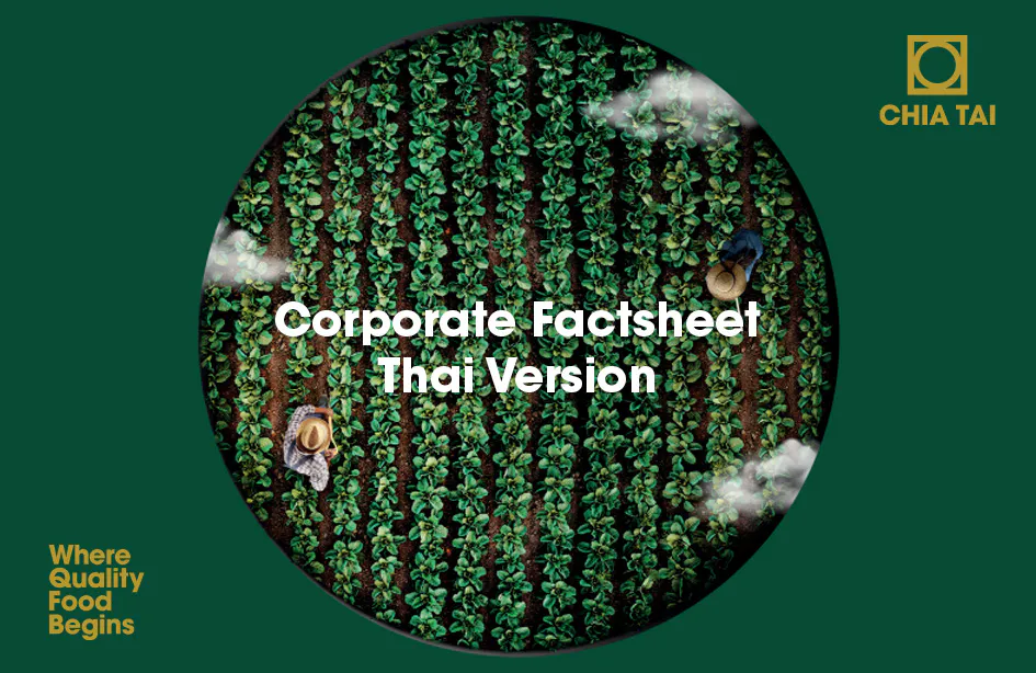 Corporate Factsheet Thai Version