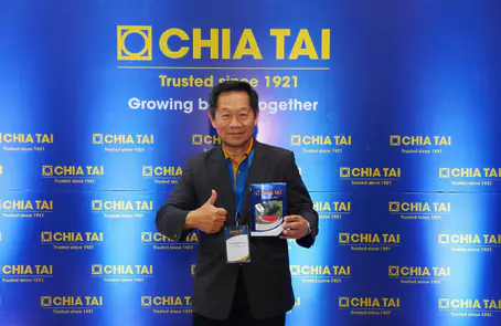 เจียไต๋เดินหน้ารุกตลาดอินเดียและฟิลิปปินส์