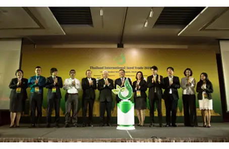 เจียไต๋ร่วมเป็นส่วนหนึ่งในการขับเคลื่อนธุรกิจเมล็ดพันธุ์ไทยส