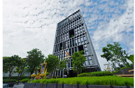 เจียไต๋เผยโฉมสำนักงานใหญ่แห่งใหม่  เตรียมพร้อมก้าวสู่ปีที่ 1