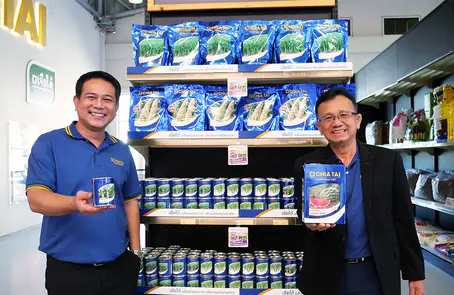 เมล็ดพันธุ์เจียไต๋ เดินหน้าปรับโฉมแบรนด์ทั่วประเทศ