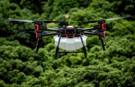 XAG Thailand เปิดเช่าโดรนเกษตรอัจฉริยะ XAG P100 Upgrade หนุนเกษตรกรตอบโจทย์ทำเกษตรยุคใหม่